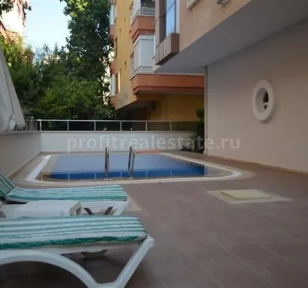1+1 в центре алании 150м от моря Best 21/ 4803 Apartamento Alanya