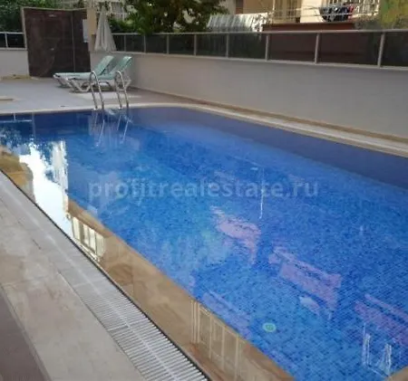 1+1 в центре алании 150м от моря Best 21/ 4803 Apartamento Alanya