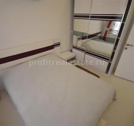 Appartement 1+1 в центре алании 150м от моря Best 21/ 4803 *